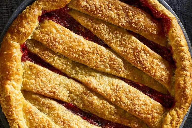 Whole pie